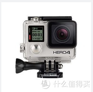 【真人秀】GoPro HERO4 Silver 运动摄像机 带你去滑雪