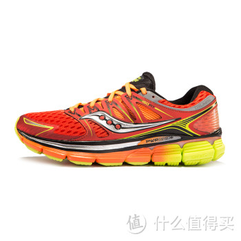 Saucony Triumph 中性跑步鞋 开箱