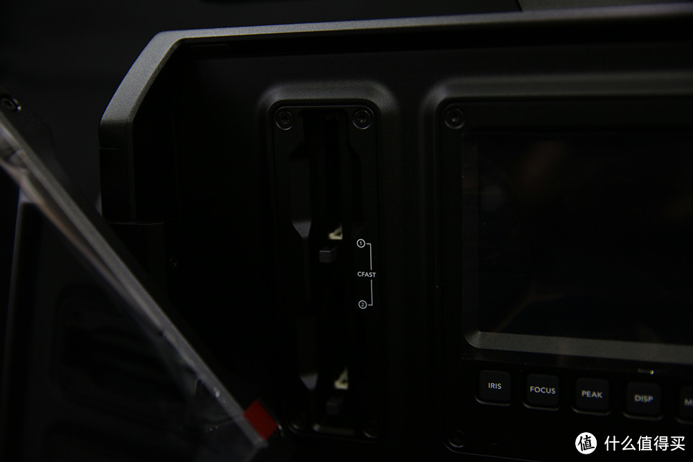 #首晒# BlackMagic URSA EF 4K 高端数字电影摄影机 开箱（附4K RAW 测试视频）