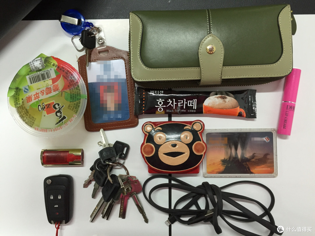 不讲究妹子说翻就翻的EDC