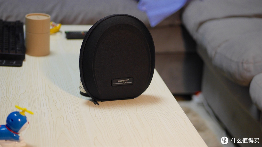 老旗舰，新体验：BOSE 降噪 QC15i 降噪耳机 开箱简评