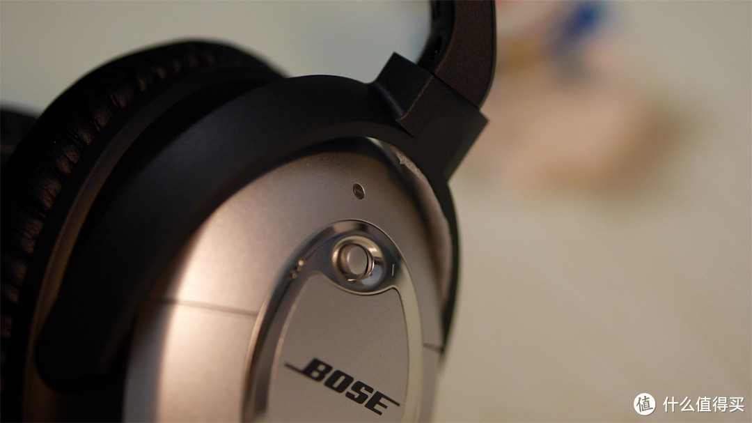 老旗舰，新体验：BOSE 降噪 QC15i 降噪耳机 开箱简评