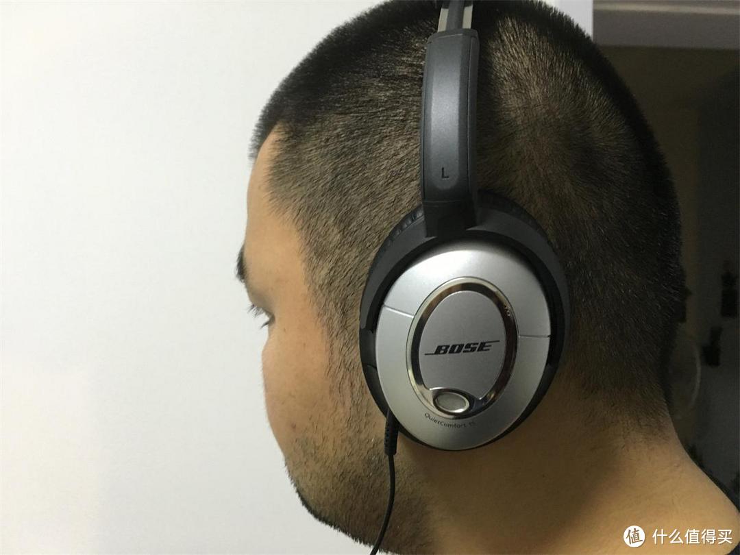 老旗舰，新体验：BOSE 降噪 QC15i 降噪耳机 开箱简评