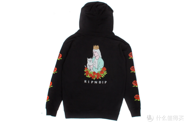 光明正大“竖中指”：Ripndip 推出 小贱猫 假日系列新品 