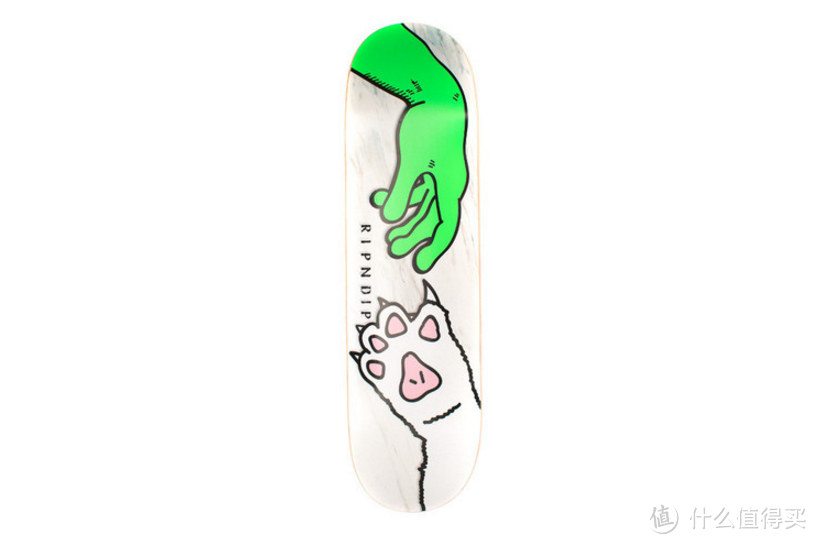 光明正大“竖中指”：Ripndip 推出 小贱猫 假日系列新品 