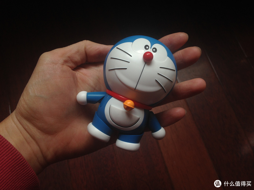 蓝胖子！BANDAI 万代  Doraemon 哆啦A梦手办