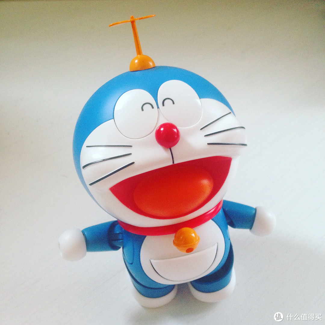 蓝胖子！BANDAI 万代  Doraemon 哆啦A梦手办