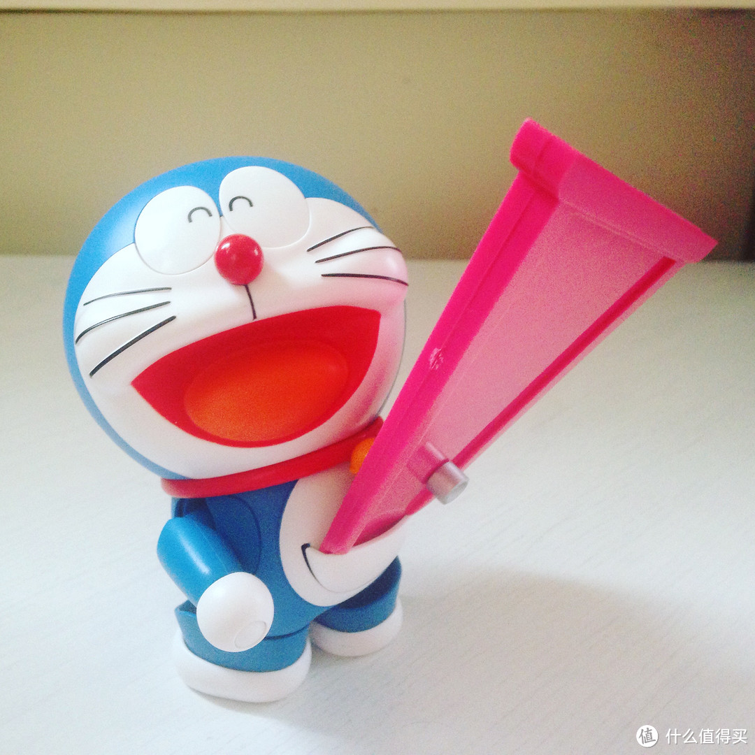 蓝胖子！BANDAI 万代  Doraemon 哆啦A梦手办