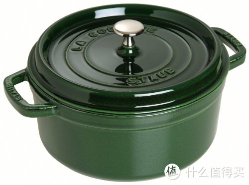 德亚订购：ZWILLING 双立人26CM 罗勒绿色 铸铁锅与客服的深度交流