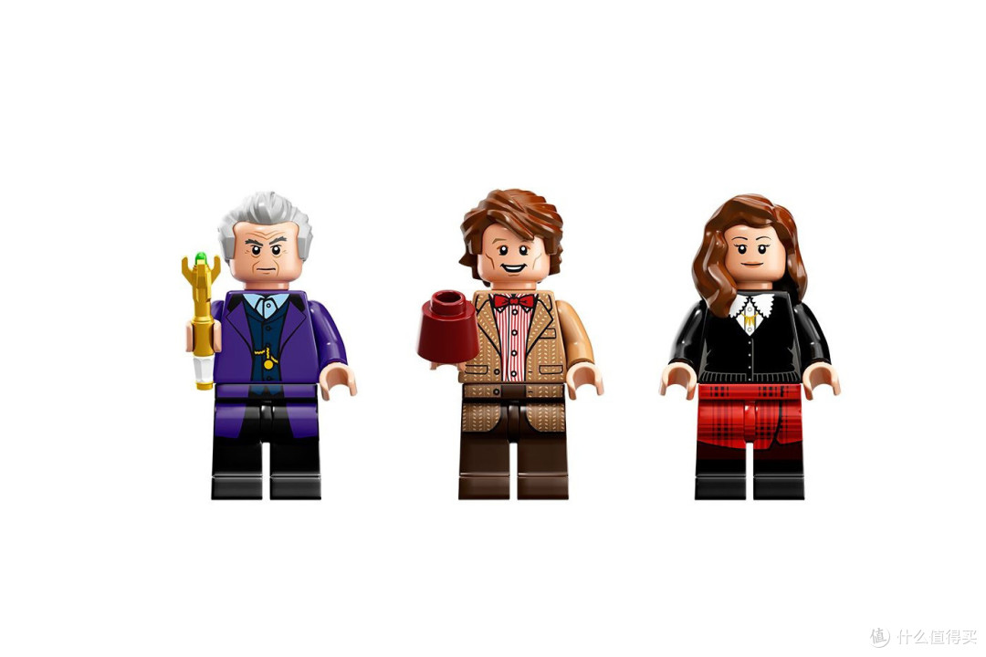 博士迷请注意：LEGO 乐高 Ideas系列21304神秘博士开售