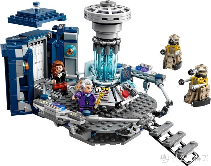 博士迷请注意：LEGO 乐高 Ideas系列21304神秘博士开售