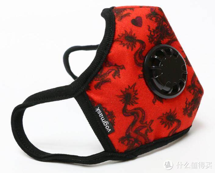 帝都抗霾 晒公司福利：Vogmask 威隔 防PM2.5 带阀活性炭口罩