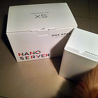 硬件出色,颜值颇高,基础功能优秀 OneSpace X5 Nano Server （智能微服务器）