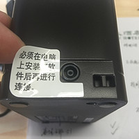 卡西欧 MEP-B10-BK-SU-DH 标签打印机使用感受(连接|体积|耗材)