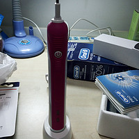 关爱牙齿要趁早：BRAUN 博朗 Oral-B 欧乐-B 600 3D智能电动牙刷 到手开箱