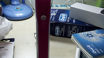 关爱牙齿要趁早：BRAUN 博朗 Oral-B 欧乐-B 600 3D智能电动牙刷 到手开箱