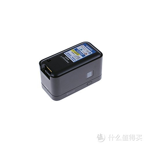 书房小帮手：CASIO 卡西欧 MEP-B10-BK-SU-DH 标签打印机 入手开箱