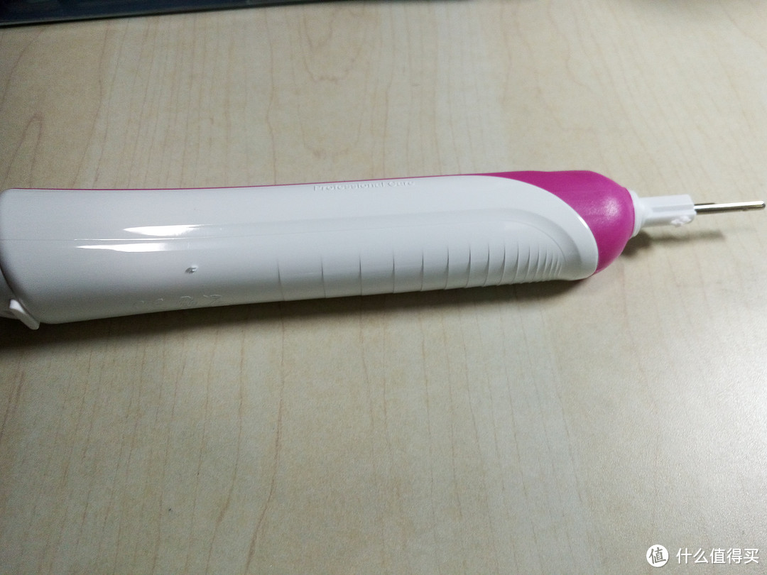 关爱牙齿要趁早:BRAUN 博朗 Oral-B 欧乐-B 600 3D智能电动牙刷 到手开箱