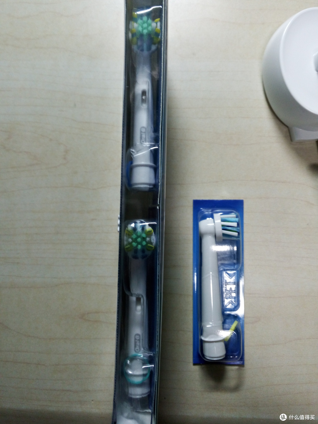 关爱牙齿要趁早:BRAUN 博朗 Oral-B 欧乐-B 600 3D智能电动牙刷 到手开箱
