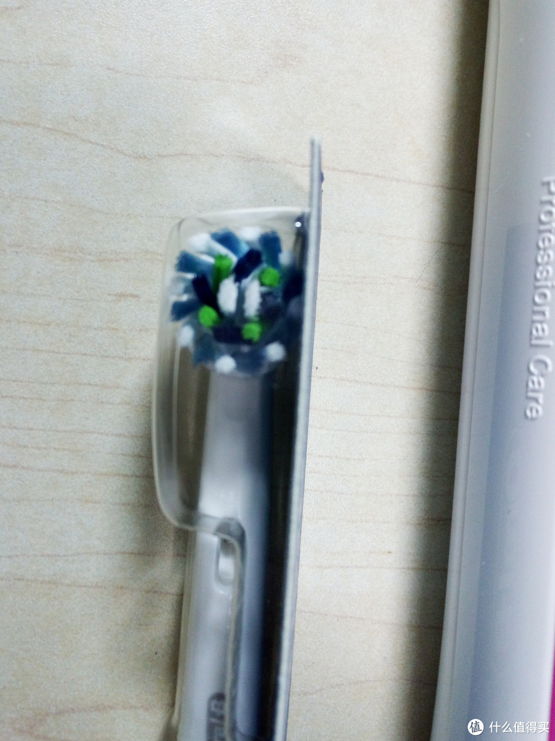 关爱牙齿要趁早：BRAUN 博朗 Oral-B 欧乐-B 600 3D智能电动牙刷 到手开箱