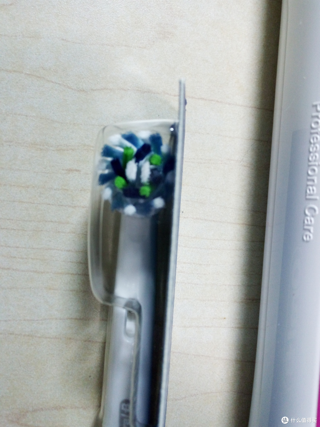 关爱牙齿要趁早:BRAUN 博朗 Oral-B 欧乐-B 600 3D智能电动牙刷 到手开箱