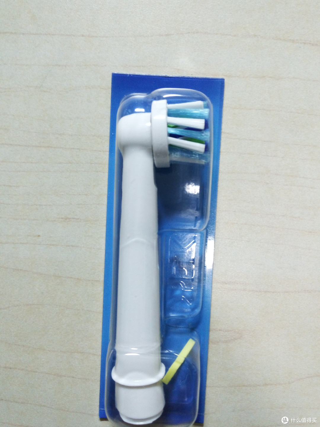关爱牙齿要趁早:BRAUN 博朗 Oral-B 欧乐-B 600 3D智能电动牙刷 到手开箱