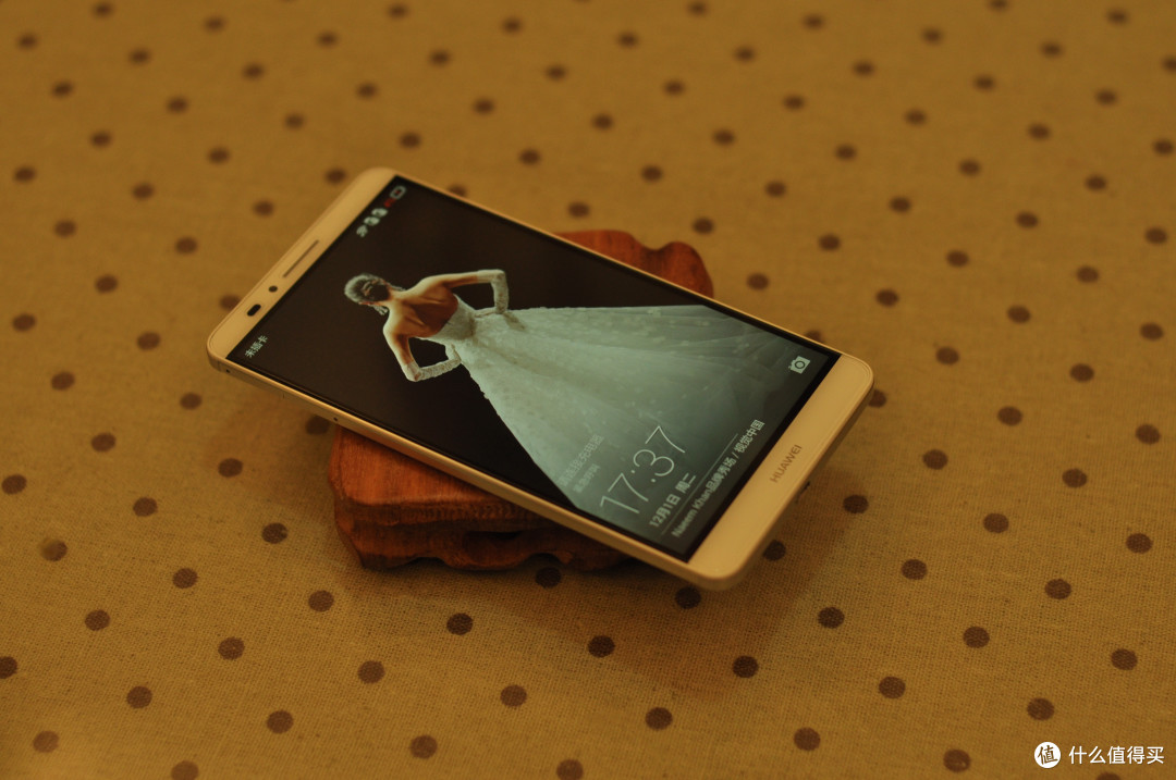 HUAWEI 华为 Ascend MATE7，还要继续充值信仰？