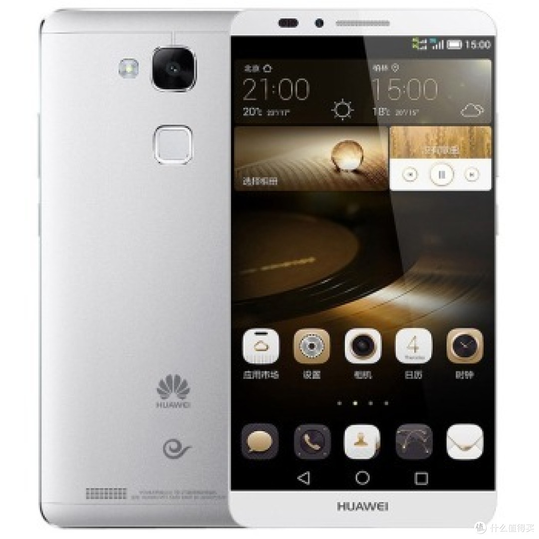HUAWEI 华为 Ascend MATE7，还要继续充值信仰？
