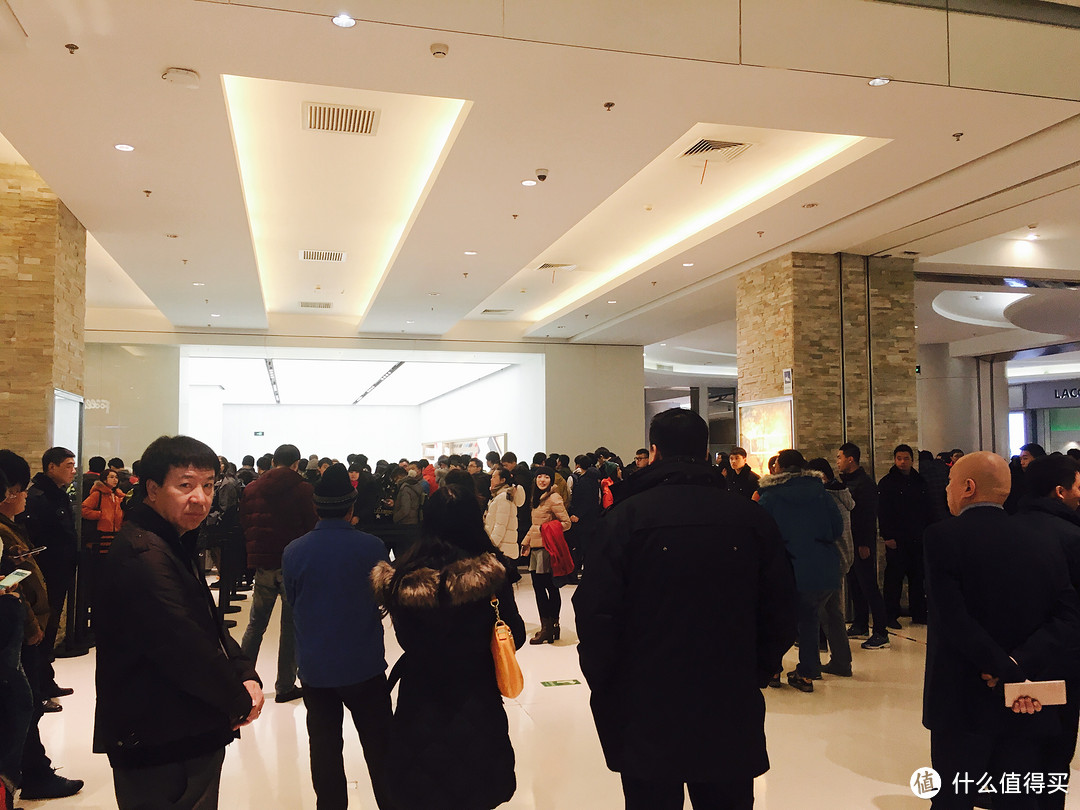 Apple Store 朝阳大悦城开幕日汇总