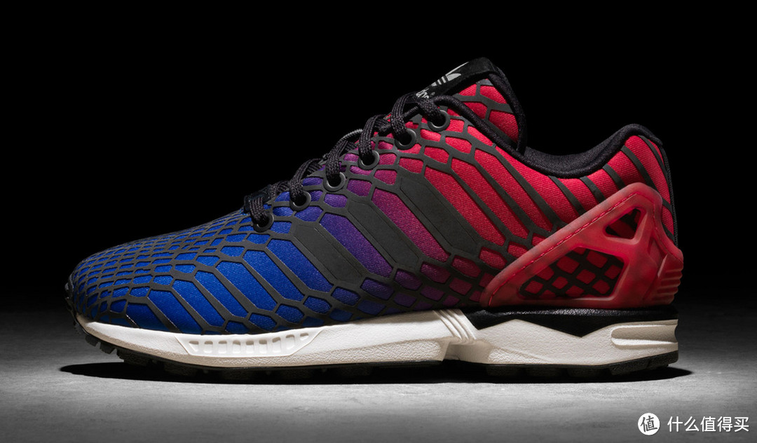 炫色闪鳞蛇：Adidas Original ZX Flux Xeno Negative系列 即将上市