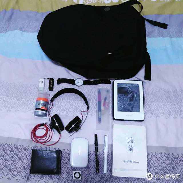普通上班族的简约EDC