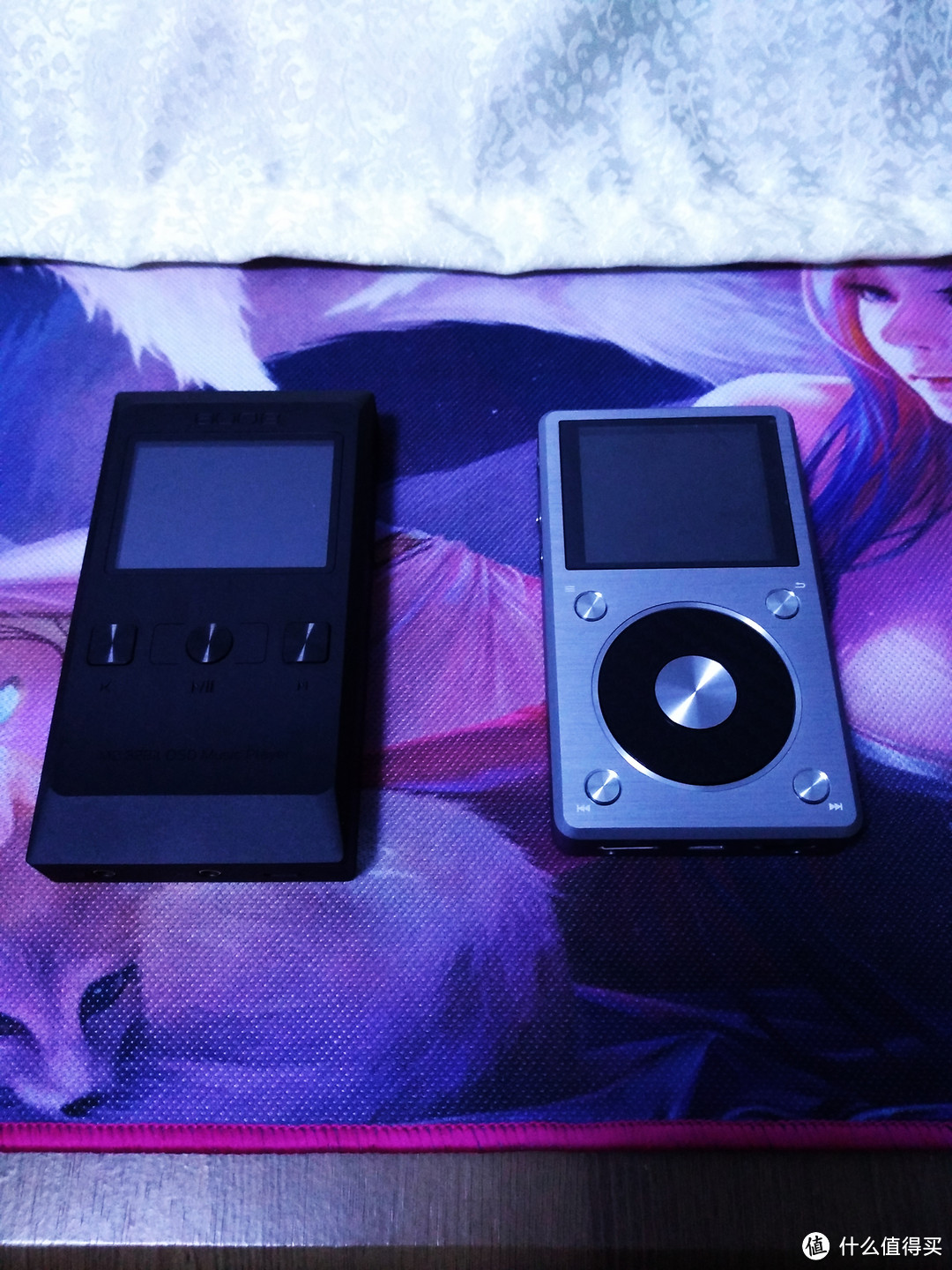 Aune M2 普版 HIFI播放器 开箱(附对比飞傲X5K听感测评)