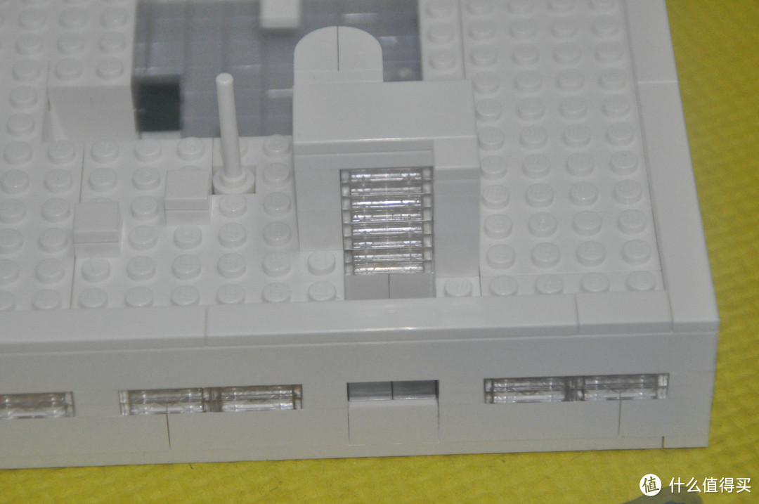 LEGO 乐高 建筑系列 Villa Savoye 21014 萨伏伊别墅