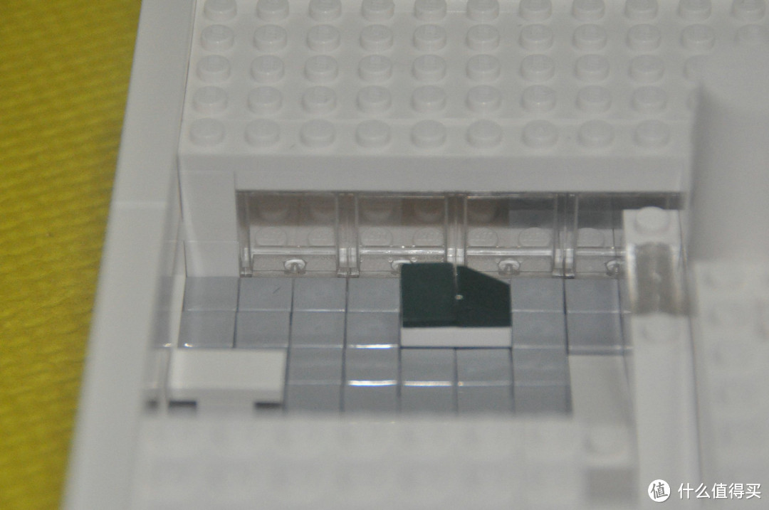 LEGO 乐高 建筑系列 Villa Savoye 21014 萨伏伊别墅