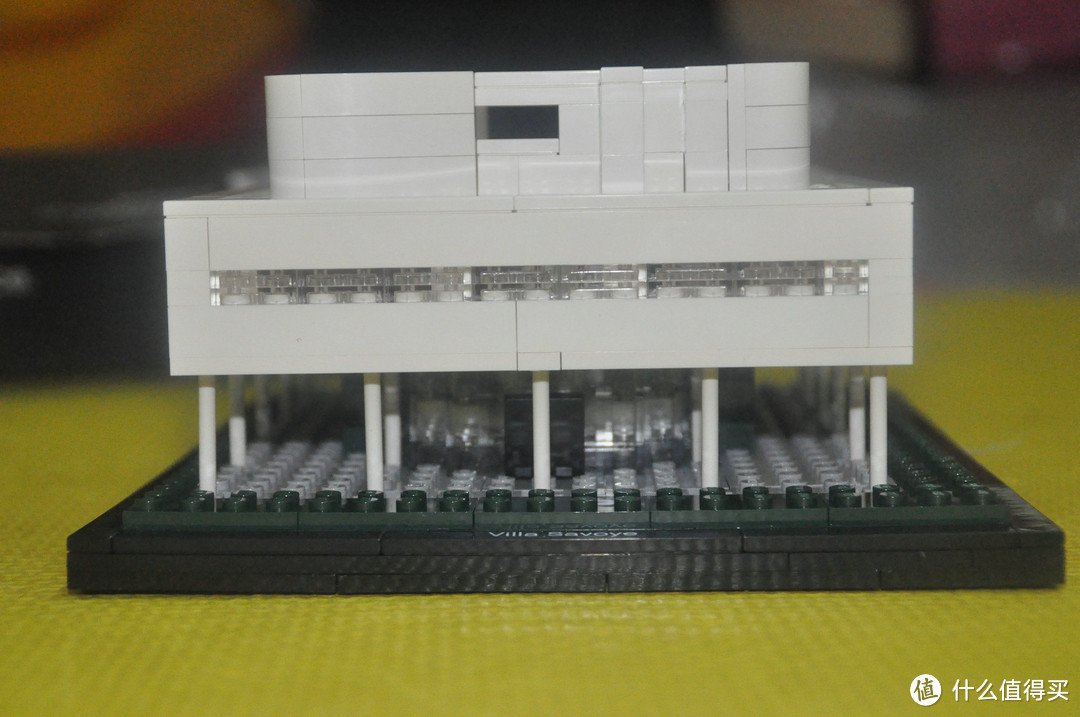 LEGO 乐高 建筑系列 Villa Savoye 21014 萨伏伊别墅