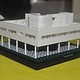 LEGO 乐高 建筑系列 Villa Savoye 21014 萨伏伊别墅