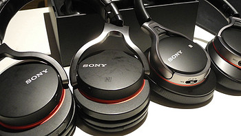 到底是简化还是进化：SONY 索尼 MDR-10RBT开箱与1RBT对比