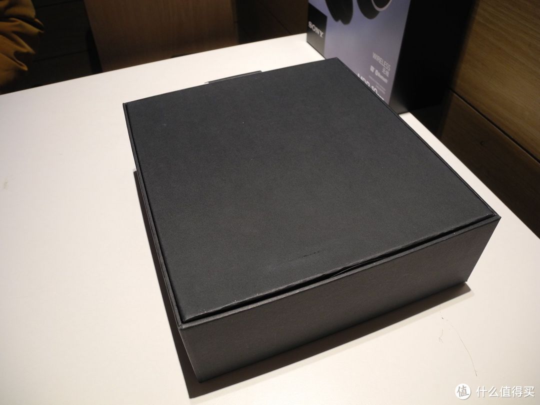 到底是简化还是进化:SONY 索尼 MDR-10RBT开箱与1RBT对比
