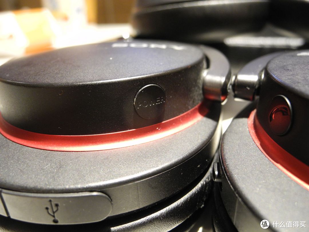 到底是简化还是进化:SONY 索尼 MDR-10RBT开箱与1RBT对比