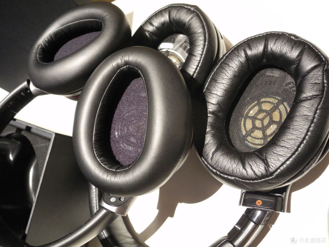 到底是简化还是进化:SONY 索尼 MDR-10RBT开箱与1RBT对比