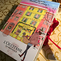 圣诞礼物当然免费的最好~L'OCCITANE  欧舒丹  Advent Calendar 礼盒