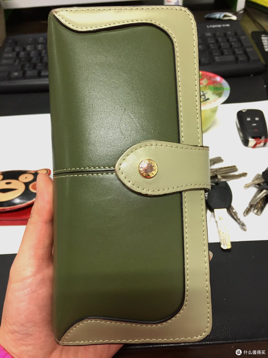不讲究妹子说翻就翻的EDC