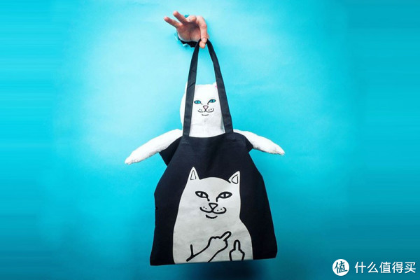 光明正大竖中指ripndip推出小贱猫假日系列新品