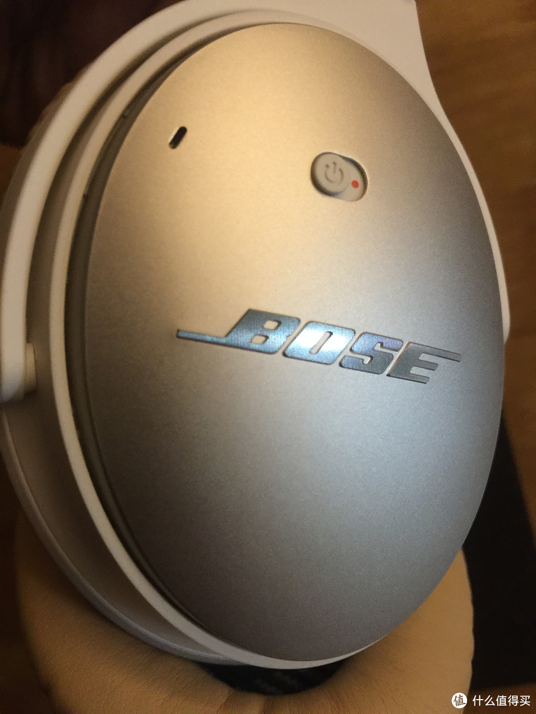 白色BOSE QC25 主动降噪耳机加物流体验与使用感受（详细多图！）