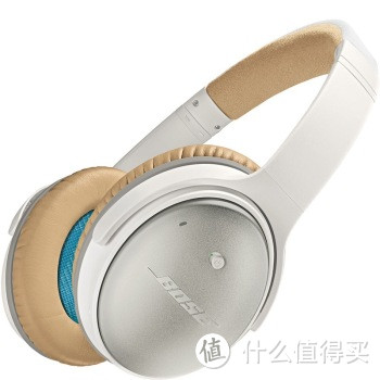 白色BOSE QC25 主动降噪耳机加物流体验与使用感受（详细多图！）