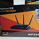 Netgear 网件 R6900 AC1900规格 无线路由器开箱评测