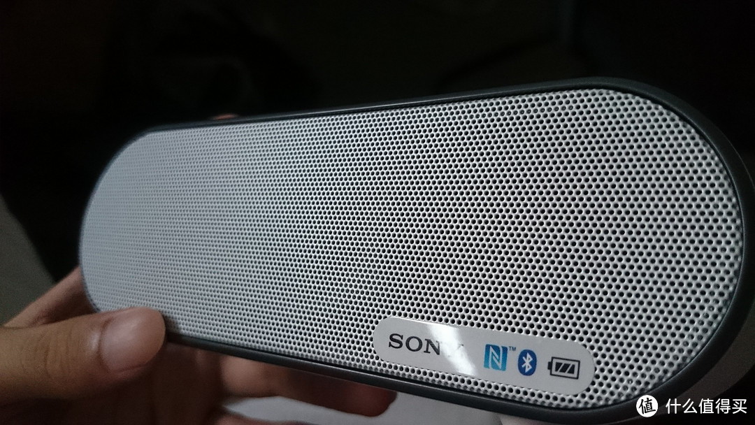 SONY 索尼 SRS-X2 蓝牙音箱 开箱体验