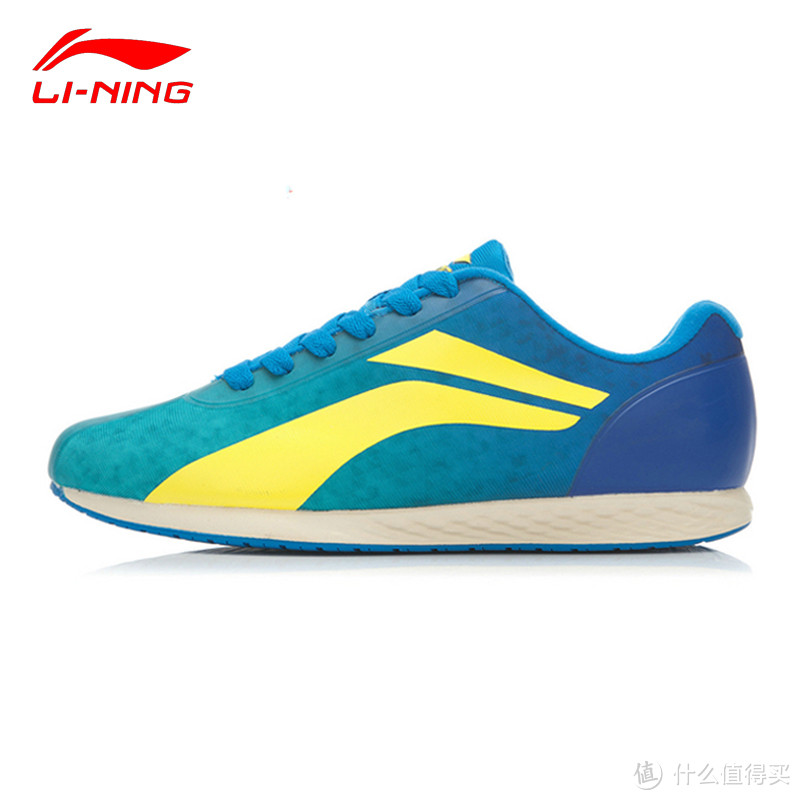 那些年，我们一起追过的李宁：LI-NING 李宁 ALTK005 运动鞋