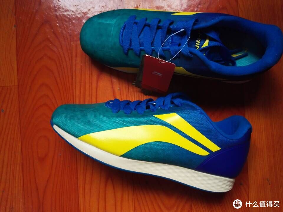 那些年，我们一起追过的李宁：LI-NING 李宁 ALTK005 运动鞋