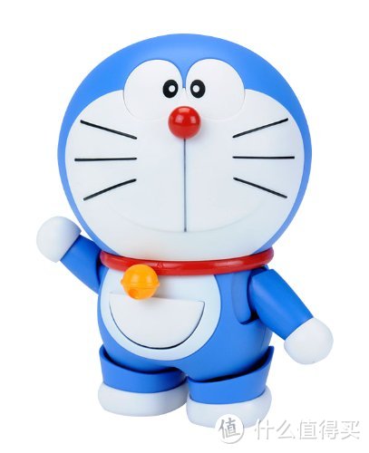 蓝胖子！BANDAI 万代  Doraemon 哆啦A梦手办